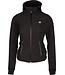 Gorilla Wear Gorilla Wear Victoria Softshell Jas - Zwart - Maat S - Slim Fit - Vrouwen