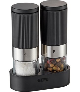 Gefu Zout en Peper Molen TUSOME- Set van 2 - Gefu