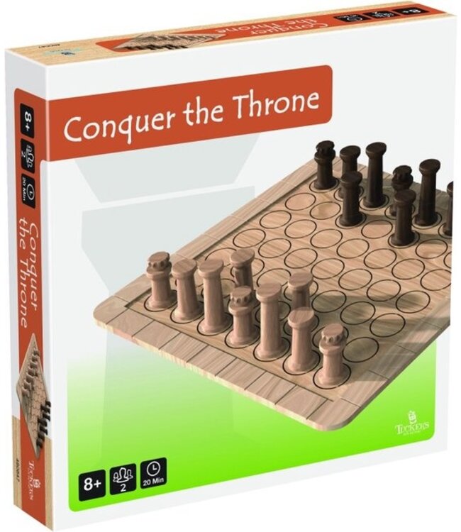 Conquer the Throne