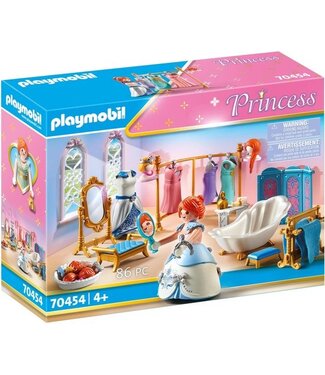 Playmobil PLAYMOBIL Princess Kleedkamer - 70454