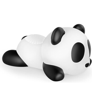 Bigben Lumin’us - Bluetooth Speaker en Kinderlamp - Panda 2 - LED-Verlichting