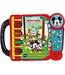 VTech VTech Mickey Mouse Funhouse Avonturenboek - Educatief Speelgoed - Maak Kennis met Letters en Woorden - 3 tot 7 Jaar