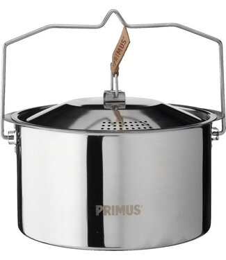 Primus Primus CampFire Campingservies en keukenuitrusting Stainless Steel 3L zilver