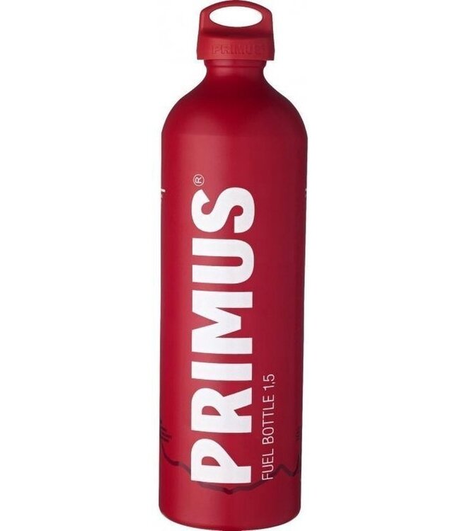 Primus Fuel Bottle - Red 1500
