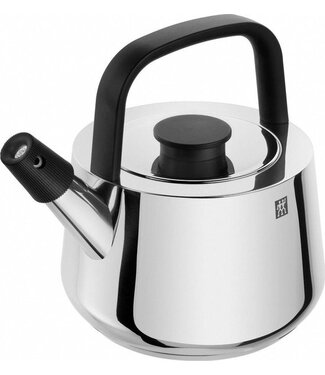 Zwilling Zwilling fluitketel recht model 1.5 liter