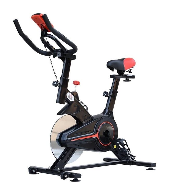 HOMdotCOM Indoor cycling trainer