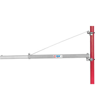 Holzmann Zwenkarm SA3001100 voor de elektrische lier 750-1100mm