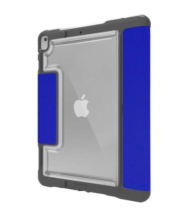STM DuxPlus Duo Hoes - 10.2 iPad - Blauw