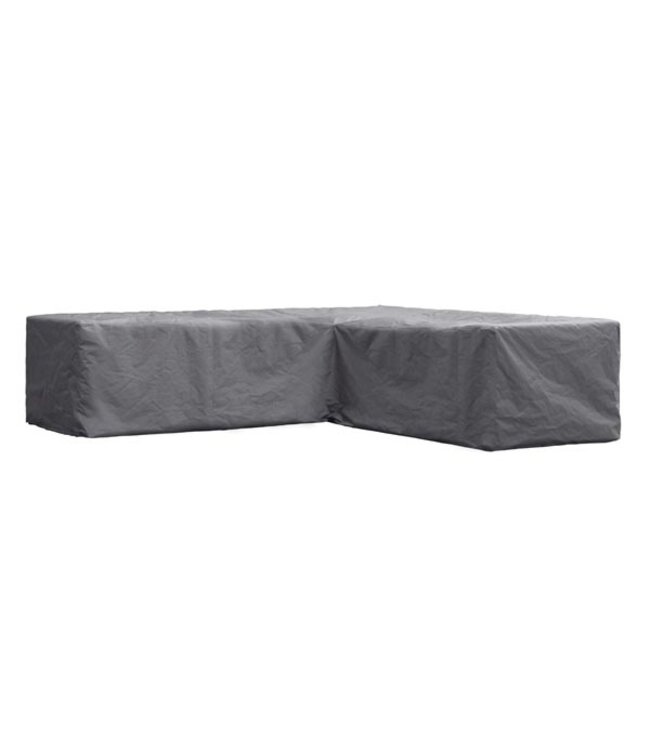 Perel Garden Buitenhoes Voor L-Vormige Lounge Set - 250 Cm