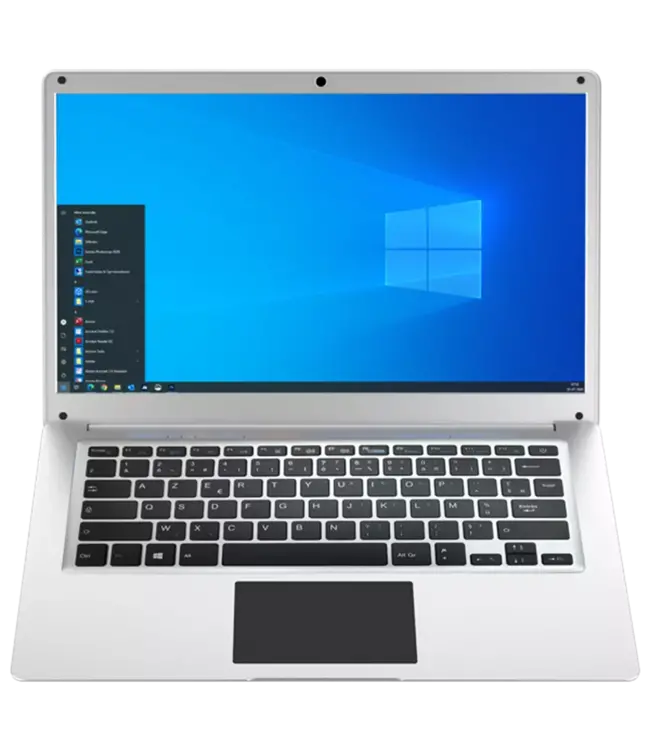 Denver Notebook Azerty - 64GB - 14,1" - Windows 10