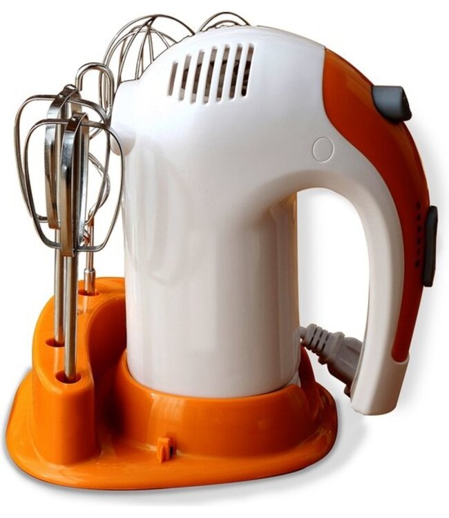 Levanda handmixer  met accesoires en keukenmixer basis station 300W