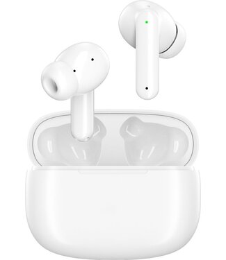 SoundFront SoundFront Pro Draadloze Oordopjes - Bluetooth Oortjes - Earpods - Geschikt voor Apple & Android - Wit