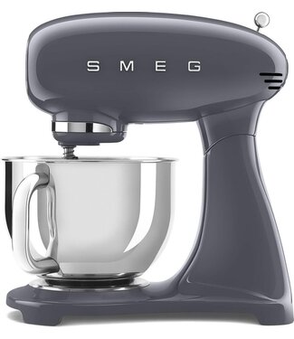 Smeg SMEG SMF03GREU - Keukenmachine - Leigrijs - 800 W