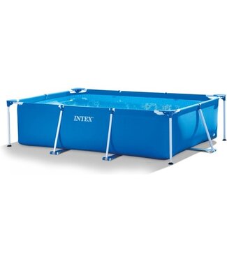 Intex Intex Rectangular Frame Pool - Opzetzwembad - 300 x 200 x 75 cm