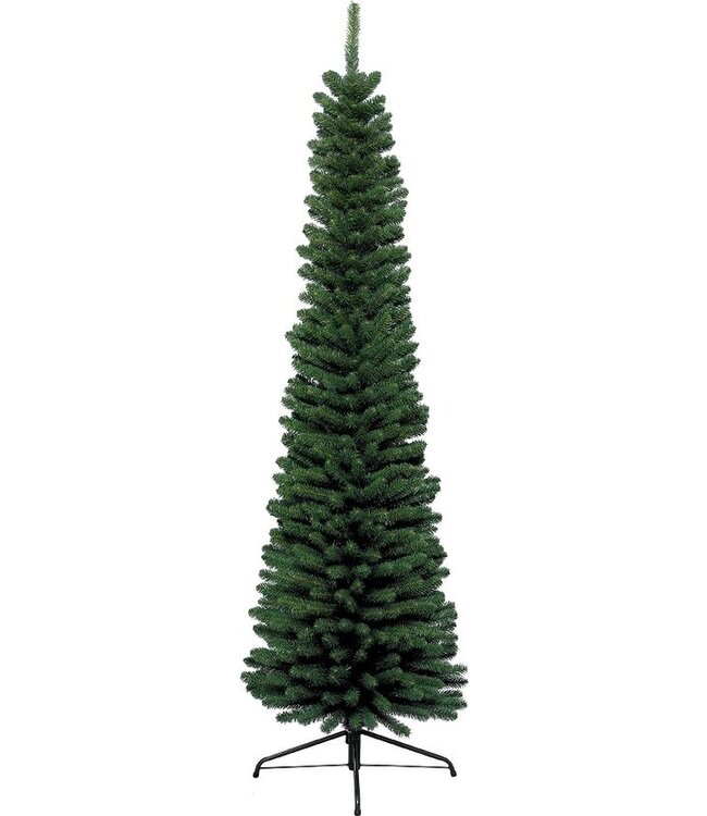 Treb Classic Pencil Pine Kunstkerstboom - 180 cm hoog - Zonder verlichting