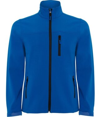 Roly Antartida Softshell Unisex Jas Royal Blue L