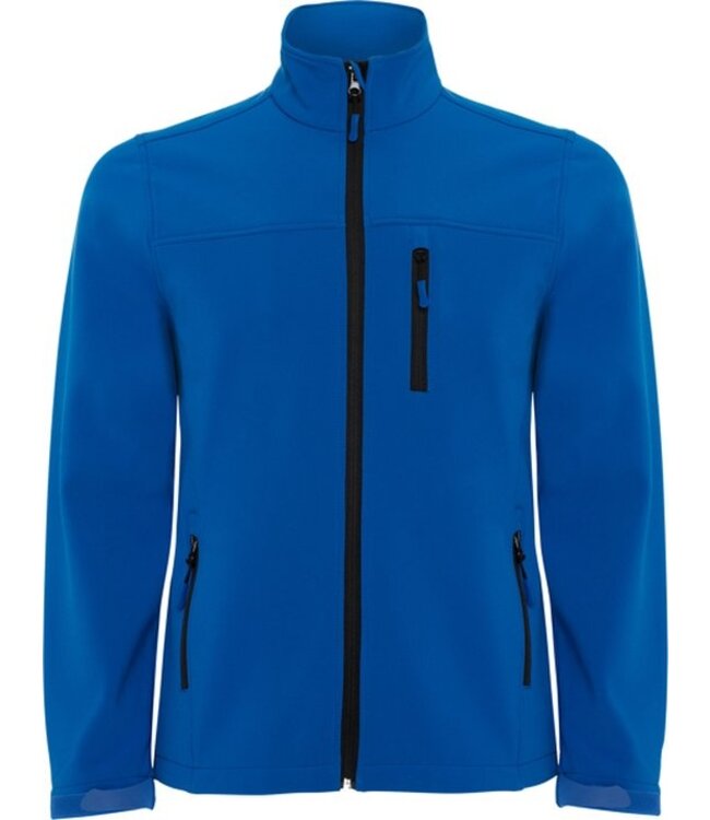 Antartida Softshell Unisex Jas Royal Blue L