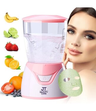 JT Beauty Care JT Beauty Care Gezichtsmasker Machine – Masker Maker- Gezichtsmasker Maker – Face Mask Maker – Face Mask Machine –  DIY Natuurlijk Fruit Groentemasker - Huidverzorging – Huidverjonging – Anti Aging