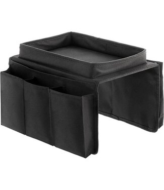 InnovaGoods Sofa Tray With Organizer For Remote Controls Innovagoods