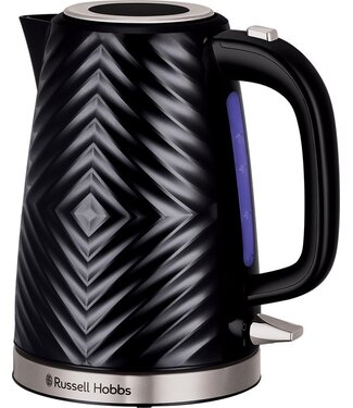 Russell Hobbs Russell Hobbs Groove Waterkoker Zwart - 26380-70