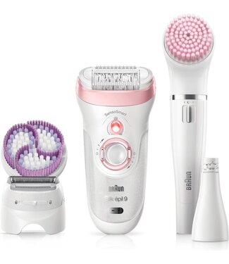 Braun Depilator BRAUN Silk-epil 9-97