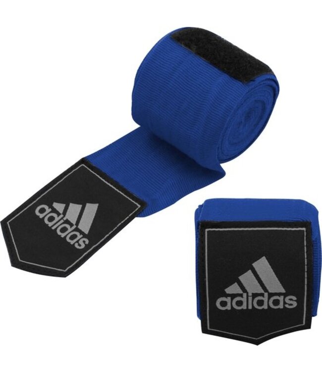 Adidas Bandage Senior 450cm-blauw - Senior