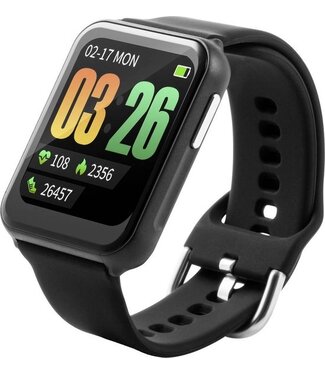 Technaxx Technaxx Smartwatch Zwart