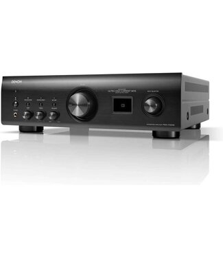 Denon Denon - PMA-1700NE - Amplifier met USB-DAC, 70 Watt per Kanaal, een MM/MC-Phono-equalizer en een UHC Single-Push-Pull-Versterkerschakeling - Zwart