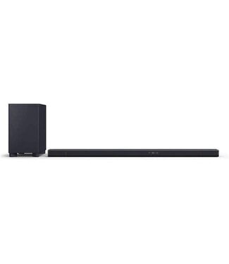 Philips Philips Fidelio  Soundbar - Incl Draadloze Subwoofer  - Zwart - B97