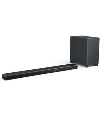 Philips Philips Fidelio B95 - Soundbar met Draadloze Subwoofer - Zwart