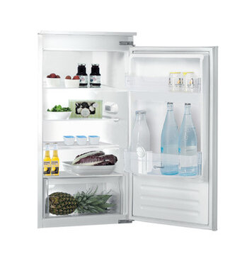 Indesit Indesit geïntegreerde koelkast: kleur wit - INS 10012