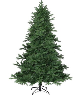 Black Box Black Box Trees Brampton Kunstkerstboom - H185 x Ø127 cm - Groen