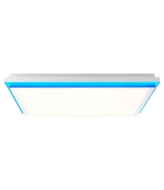 AEG AEG LED Paneel - Incl Afstandsbediening - Verschillende Kleuren - Dimbaar - Wit - 60 x 60 cm