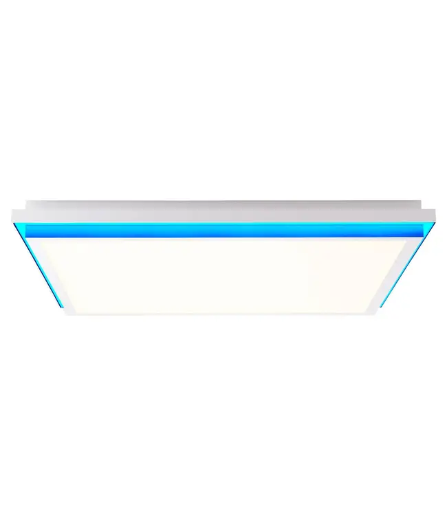 AEG LED Paneel - Incl Afstandsbediening - Verschillende Kleuren - Dimbaar - Wit - 60 x 60 cm