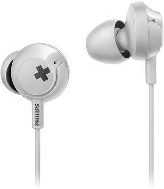 Philips Philips SHE4305WT/00 - In-ear oordopjes met microfoon - Wit