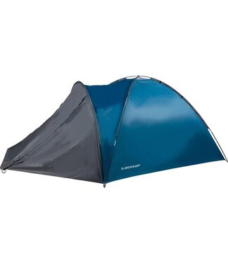 Dunlop Dunlop Tent - Blauw - 2 Persoons