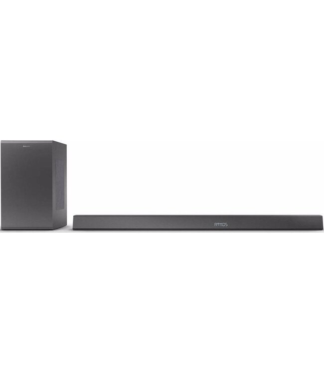 Philips TAB8905 - Soundbar - Zwart