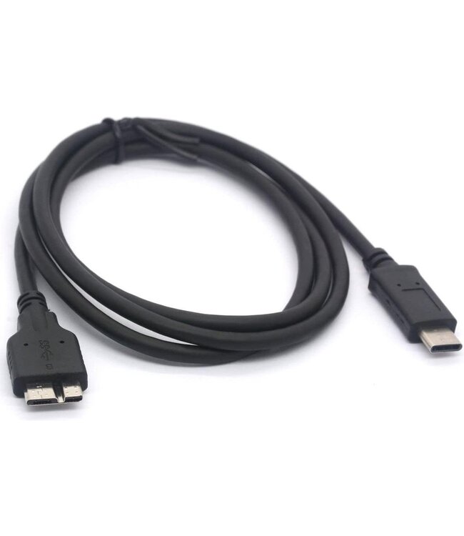 USB 3.1 Type-C naar Micro USB 3.0 kabel