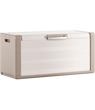 Kis Kis Gulliver Chest Tuinkussenbox - 118x49x55cm - Beige