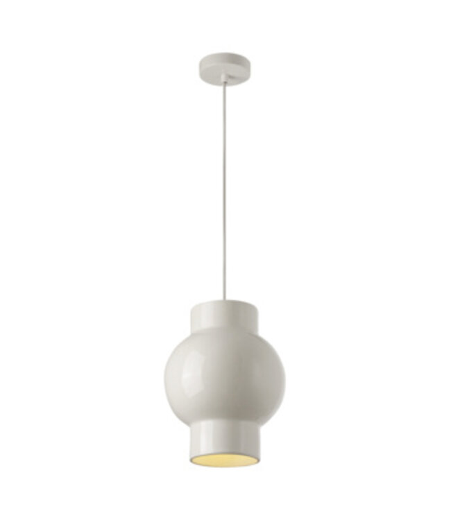 Karwei Hanglamp Juliet - Ø22,5 cm - E27 Lampfitting - Beige