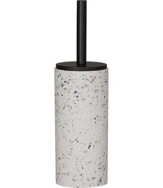 Sealskin Sealskin Blend - Toiletborstel met houder - vrijstaand - Terrazzo