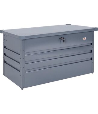 Gardebruk Gardebruk Opbergbox  staal met slot - 120 x 62 x 63 cm - weerbestendig