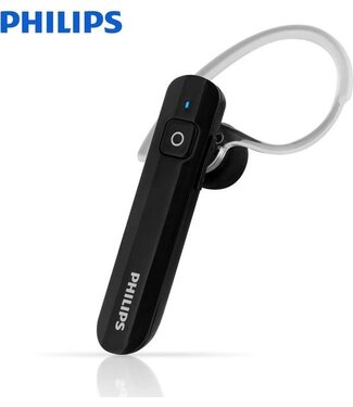 Philips PHILIPS Draadloze Headset - SHB1603/10 - met Microfoon - Bluetooth Headset - Handsfree Bellen - 5 Uur Gesprektijd - Ergonomische Oorhaak