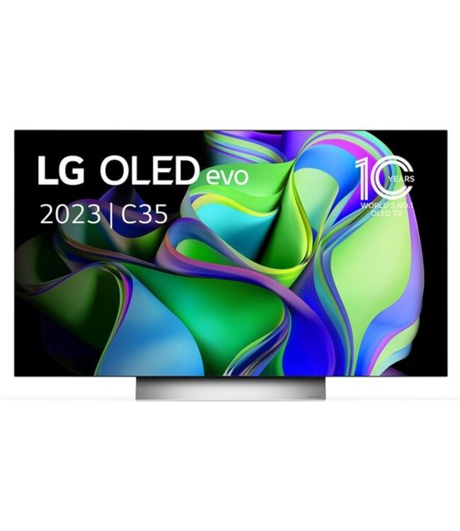 LG C3 OLED48C35LA - 48 inch - 4K OLED evo - 2023