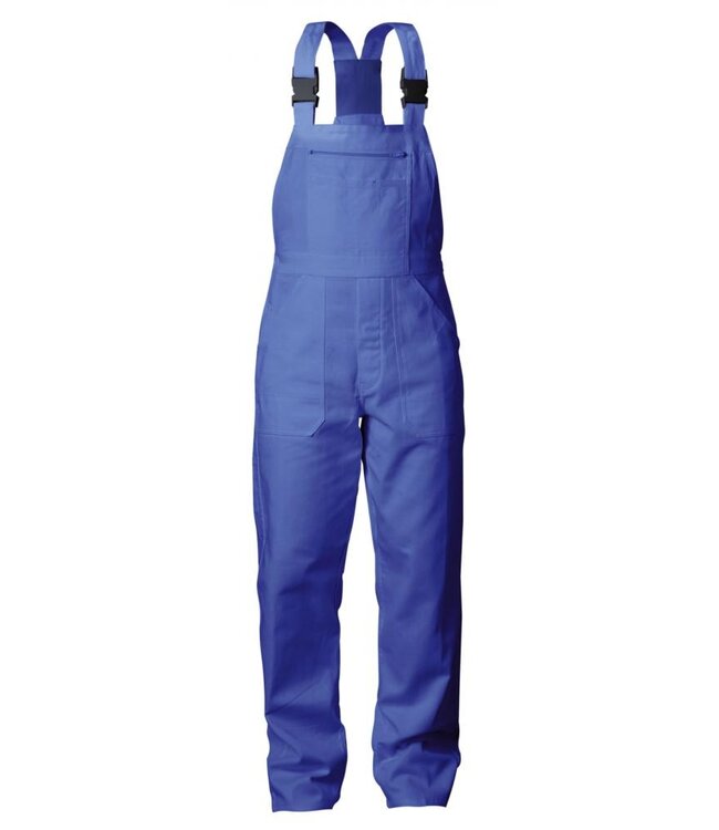 Craftland Dungarees, kleur koningsblauw, maat 60