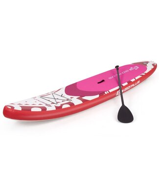 Coast Coast SUP Board - Max. 130 kg - 325 cm - Roze