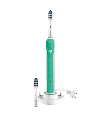 Oral-B Oral B Elektrische Tandenborstel TriZone 770 - Met 2 Extra opzetborstels