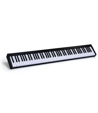 Coast Coast Elektronisch Piano Toetsenbord - 88 toetsen - Draagbaar - Zwart