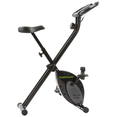 x fitness bike