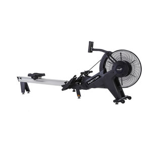 Rowing Machine FitRow 50 - Rower - 16 Resistance levels - Easy to move -  Tunturi New Fitness B.V.